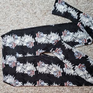 Lula Roe Disney Leggings Cruella DeVille One Size